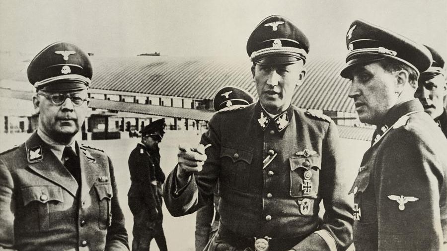 Anthropoid: Raritní fotky z atentátu na Reinharda Heydricha